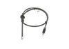 Cable Pull, parking brake -
