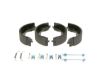 Brake Shoe Set, parking brake CITROËN - 4241 N0
