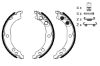 Brake Shoe Set, parking brake CITROËN - 4241 N0