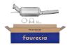 Soot/Particulate Filter, exhaust system -