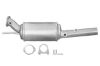 Soot/Particulate Filter, exhaust system -