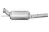 Soot/Particulate Filter, exhaust system -