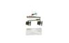 Guide Sleeve Kit, brake caliper -