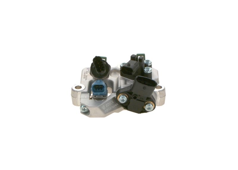 Dosage Module, soot/particulate filter regeneration -