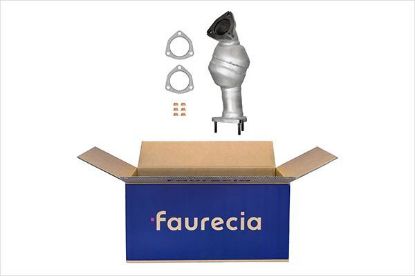 Pre-Catalytic Converter -