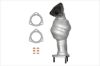 Pre-Catalytic Converter -