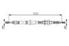 Cable Pull, parking brake -