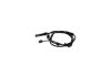 Warning Contact, brake pad wear BMW - 34 35 6 791 960