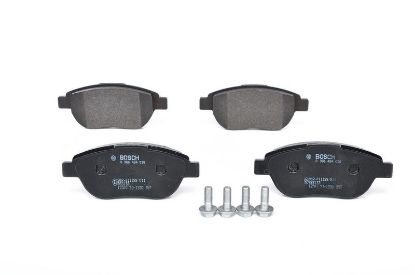 Brake Pad Set, disc brake PSA - 16 111 407 80