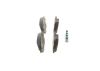 Brake Pad Set, disc brake PSA - 16 111 407 80