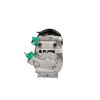 Compressor, air conditioning -