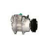 Compressor, air conditioning -