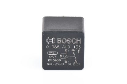 Multifunctional Relay -