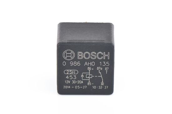 Multifunctional Relay -