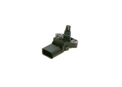 Sensor, boost pressure -