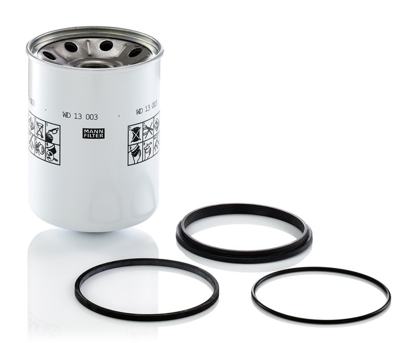Filter, operating hydraulics JOHN DEERE