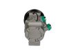 Compressor, air conditioning -
