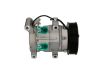 Compressor, air conditioning -