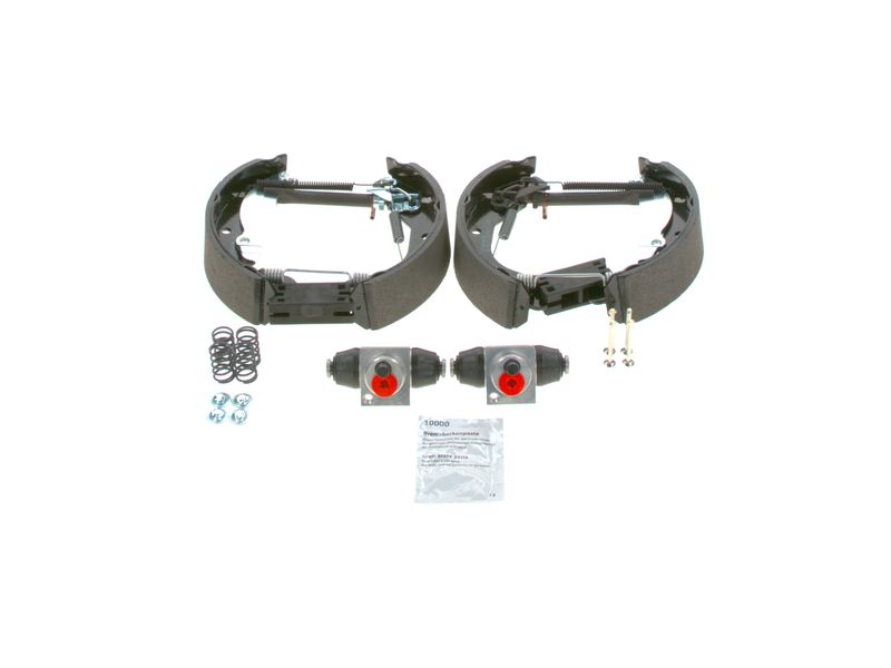 Brake Shoe Set -