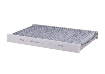 Filter, cabin air CFA9587 - CI C2 1.6 VTS