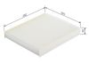 Filter, cabin air VAG - 6Q0 820 367 B