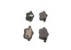 Brake Pad Set, disc brake VAG - 7M0 698 151 B