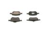 Brake Pad Set, disc brake VAG - 7M0 698 151 B