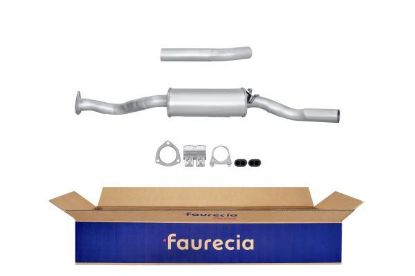 Centre Muffler -