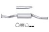 Centre Muffler -