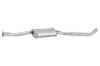 Centre Muffler -
