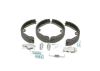 Brake Shoe Set, parking brake -