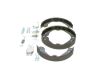 Brake Shoe Set, parking brake -