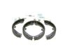 Brake Shoe Set, parking brake -