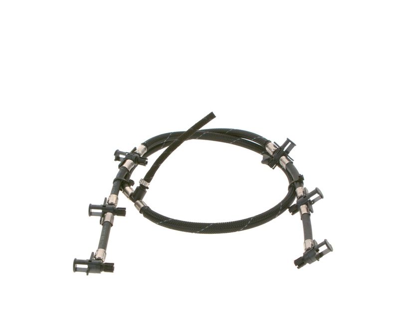 Hose, fuel overflow -