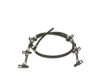 Hose, fuel overflow -