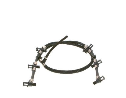 Hose, fuel overflow -