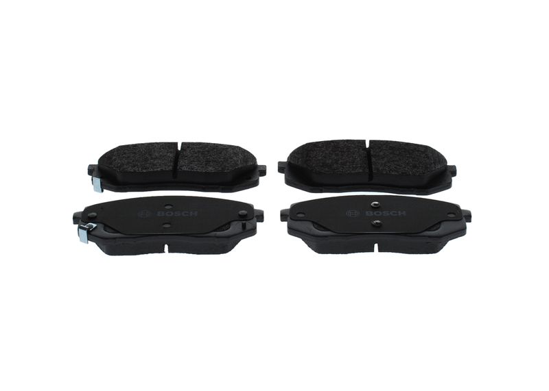 Brake Pad Set, disc brake KIA - 58101 3ZA10