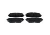 Brake Pad Set, disc brake KIA - 58101 3ZA10