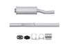 Front Muffler -