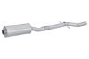 Front Muffler -