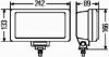 Front Fog Light Jumbo 220 udutuli must - RT