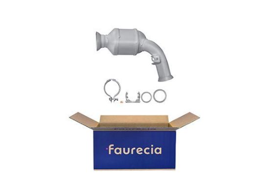 Catalytic Converter -