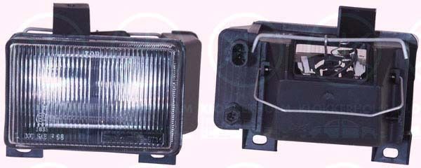 Front Fog Light - Front Fog Light -