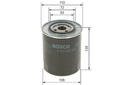 Oil Filter -