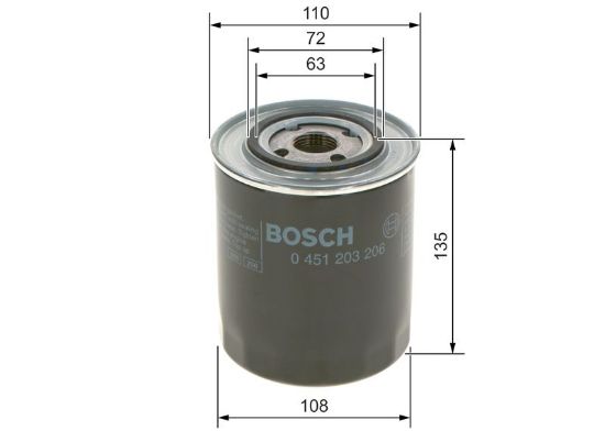 Oil Filter -
