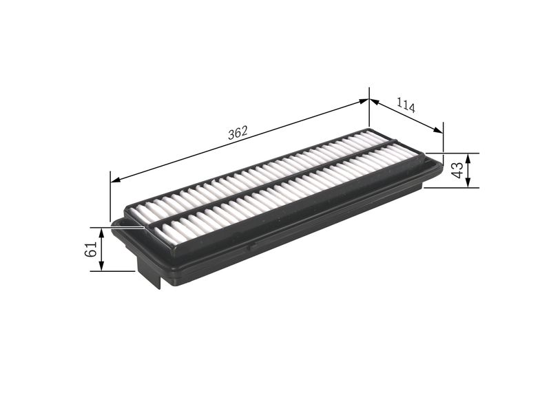 Air Filter -