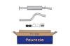 Centre Muffler -