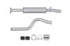 Centre Muffler -