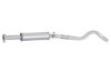 Centre Muffler -