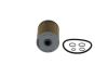 Filter, operating hydraulics -